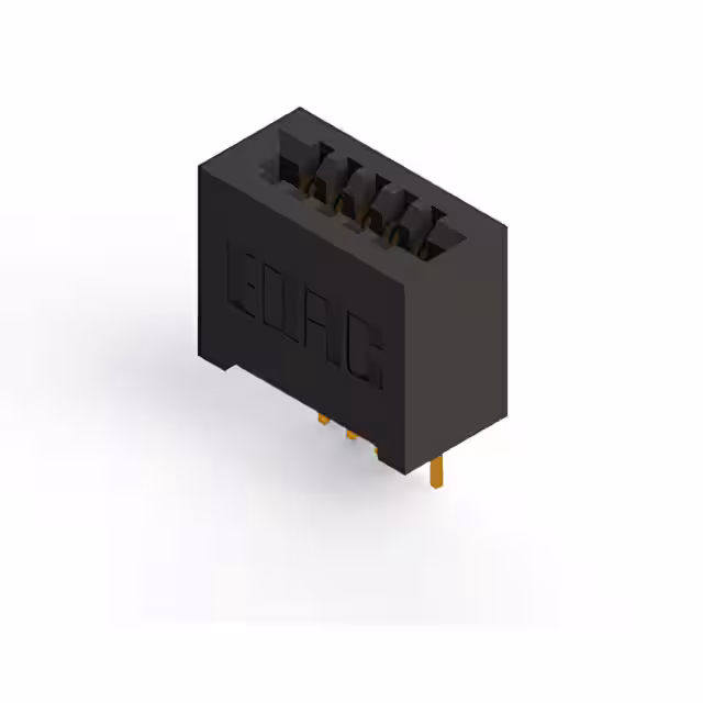 392-005-523-101 EDAC Inc.  Edgeboard Connectors